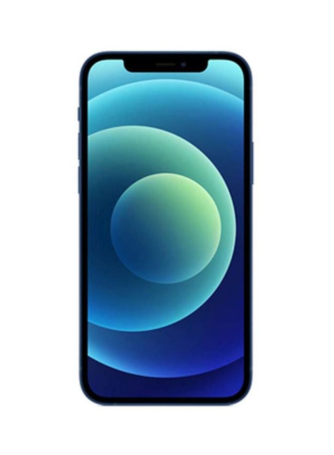 Apple - iPhone 12 Dual Sim 128GB Blue 5G - Image 1