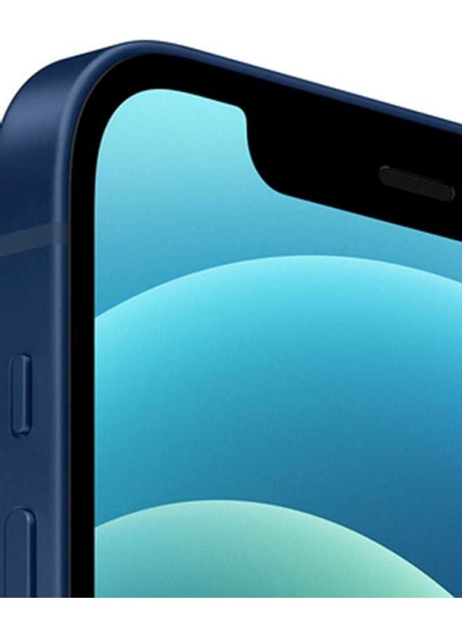 Apple - iPhone 12 Dual Sim 128GB Blue 5G - Image 1