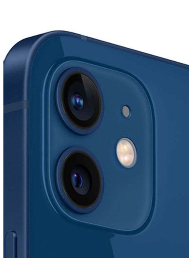 Apple - iPhone 12 Dual Sim 128GB Blue 5G - Image 1