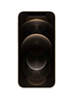 Apple iPhone 12 Pro With Facetime 128GB Gold 5G - Middle East Version  - Image 2