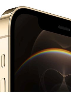 Apple iPhone 12 Pro With Facetime 128GB Gold 5G - Middle East Version  - Image 4