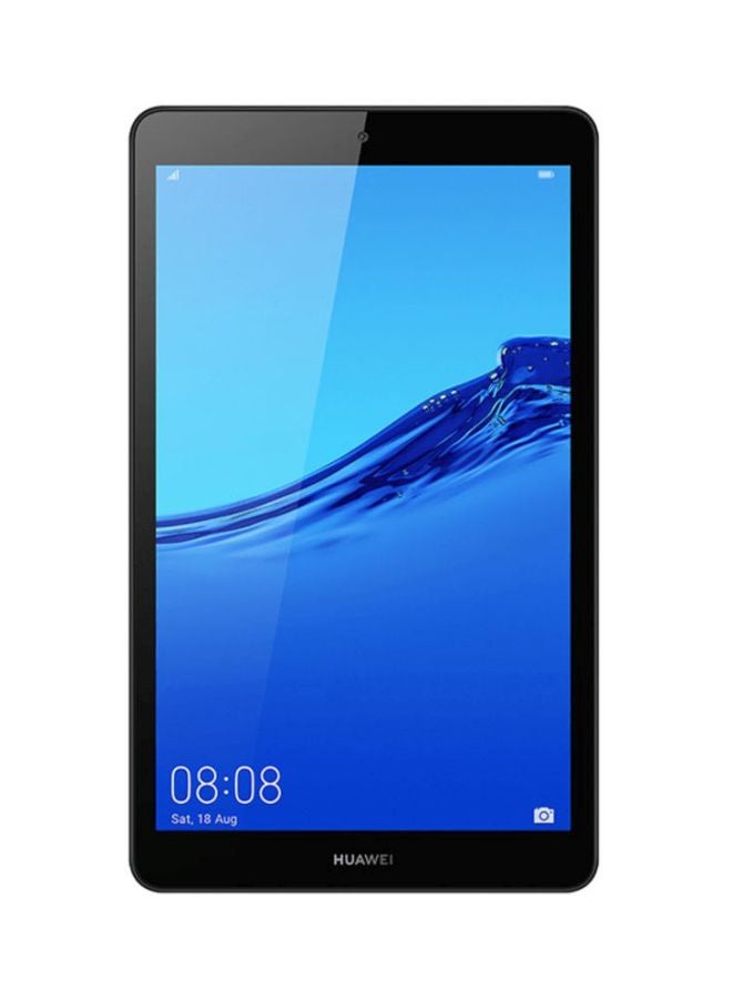 HUAWEI - MediaPad M5 Lite 8-Inch 32GB Wi-Fi 4G LTE Space Grey - Image 1