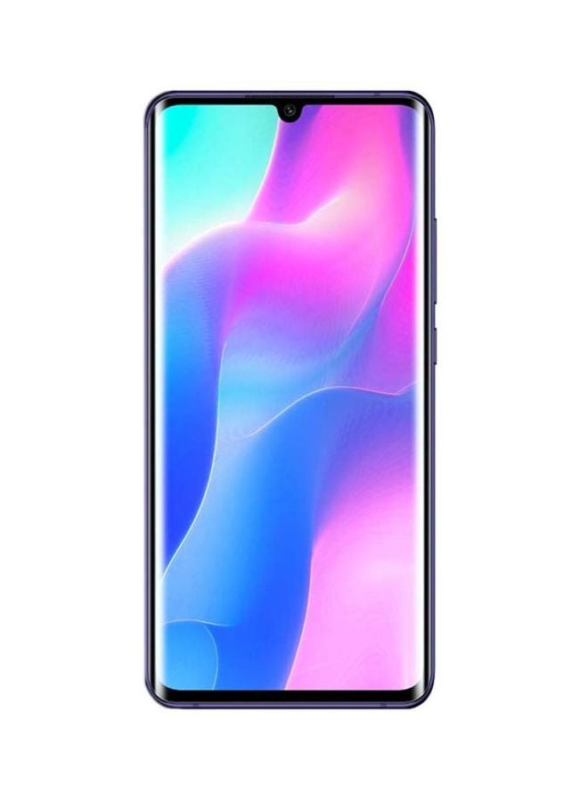 Xiaomi - Mi Note 10 Lite Dual SIM Nebula Purple 8GB RAM 128GB 4G LTE - Image 1