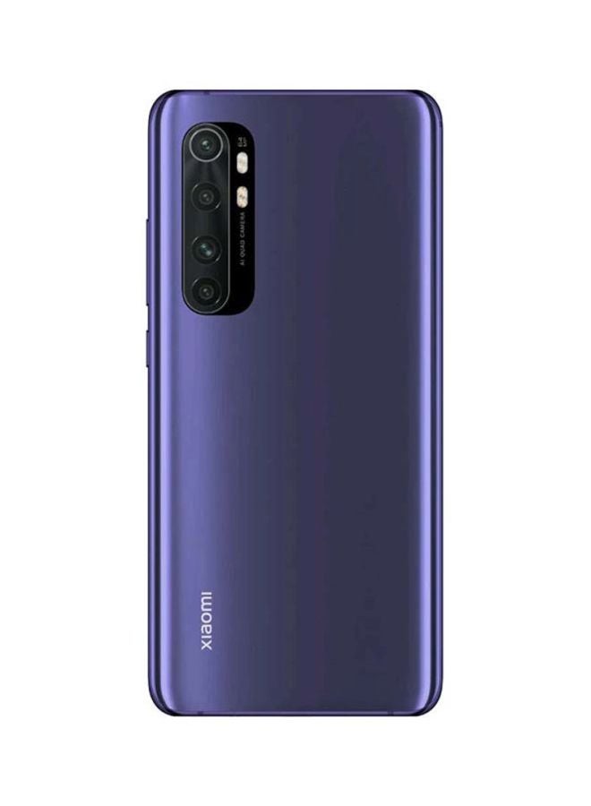 Xiaomi - Mi Note 10 Lite Dual SIM Nebula Purple 8GB RAM 128GB 4G LTE - Image 1