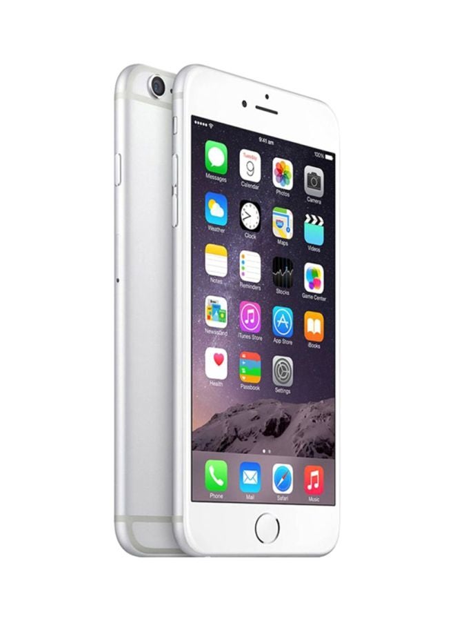 Apple - iPhone 6s Plus With FaceTime Silver 128GB 4G LTE - International Version - Image 1