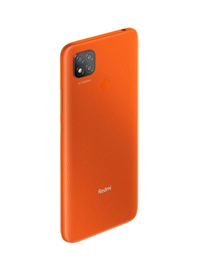 Xiaomi - Redmi 9C Dual SIM Sunrise Orange 3GB RAM 64GB 4G LTE - Image 1