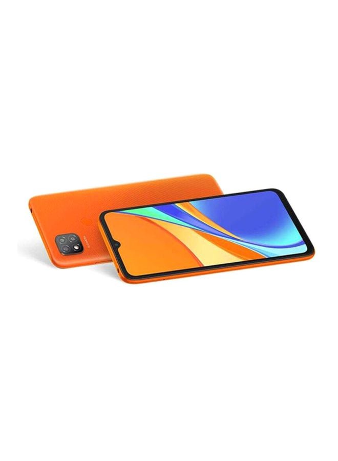 Xiaomi - Redmi 9C Dual SIM Sunrise Orange 3GB RAM 64GB 4G LTE - Image 1
