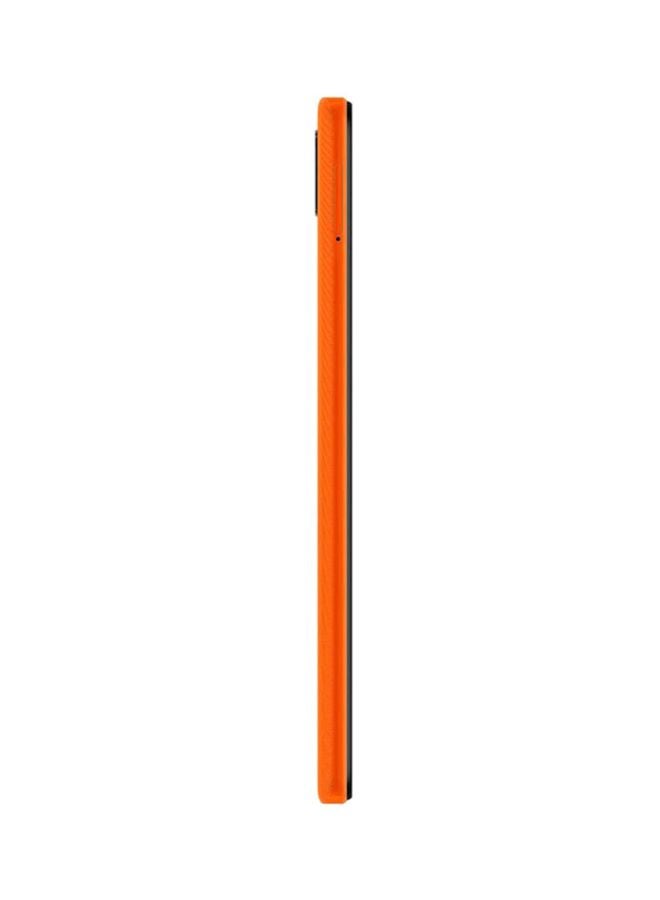 Xiaomi - Redmi 9C Dual SIM Sunrise Orange 3GB RAM 64GB 4G LTE - Image 1
