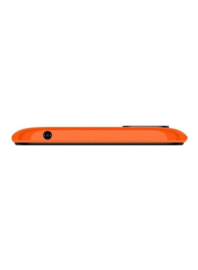 Xiaomi - Redmi 9C Dual SIM Sunrise Orange 3GB RAM 64GB 4G LTE - Image 1