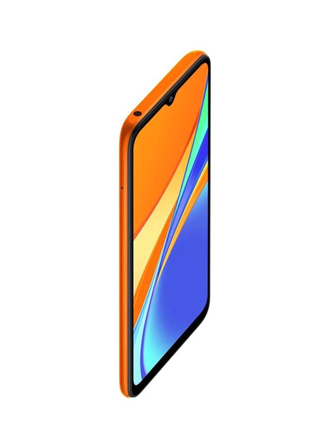 Xiaomi - Redmi 9C Dual SIM Sunrise Orange 3GB RAM 64GB 4G LTE - Image 1