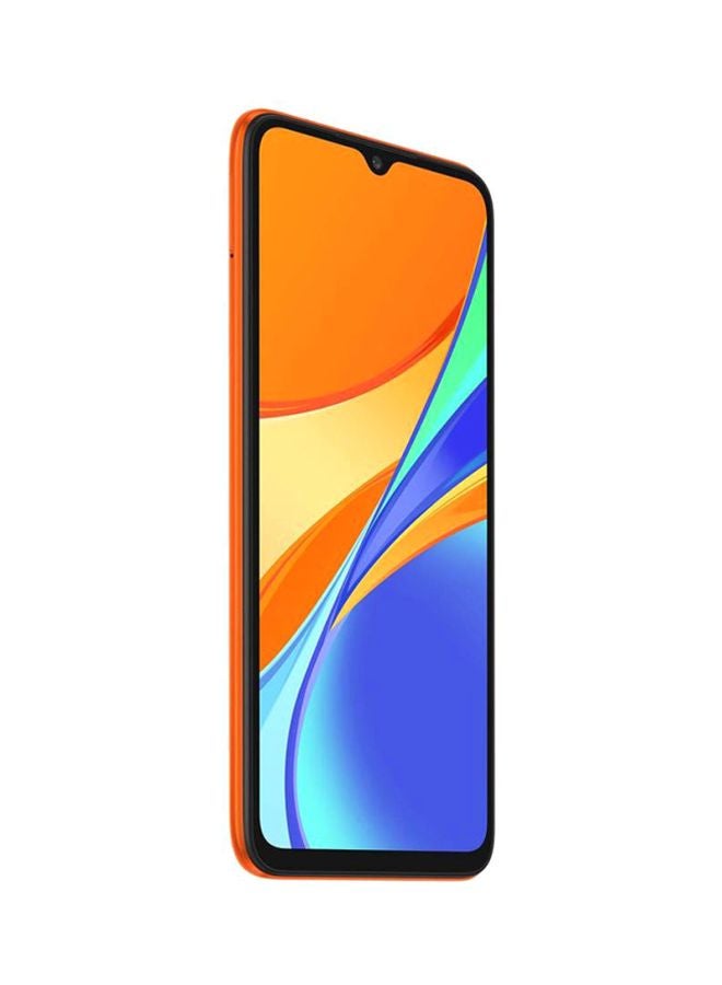 Xiaomi - Redmi 9C Dual SIM Sunrise Orange 3GB RAM 64GB 4G LTE - Image 1