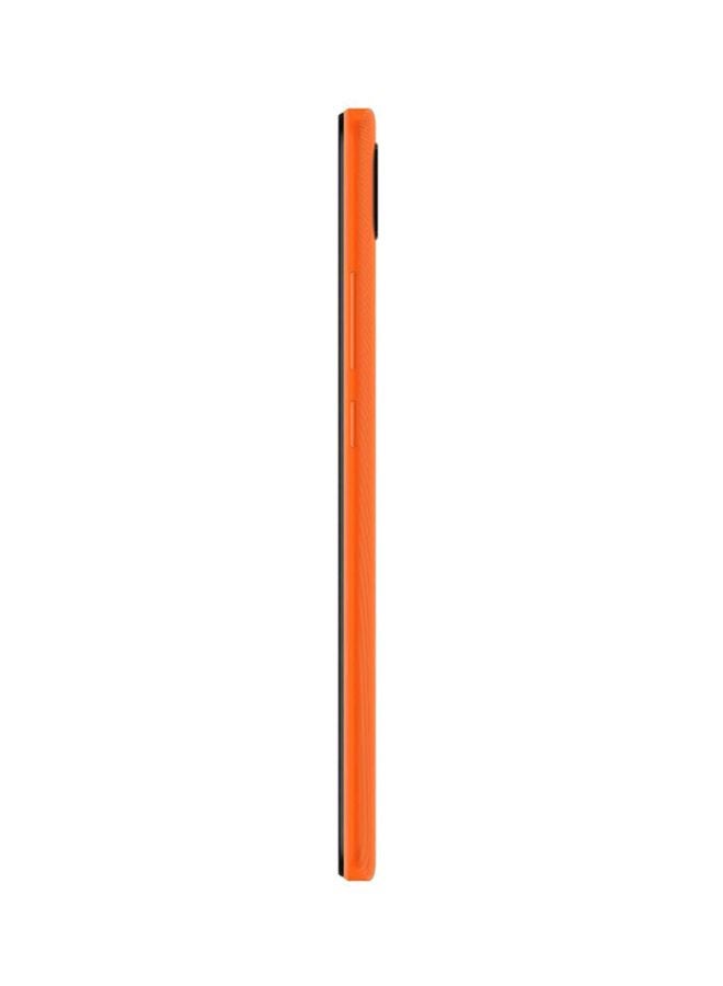 Xiaomi - Redmi 9C Dual SIM Sunrise Orange 3GB RAM 64GB 4G LTE - Image 1