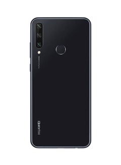 HUAWEI Y6P Dual SIM Midnight Black 3GB RAM 64GB 4G LTE  - Image 3