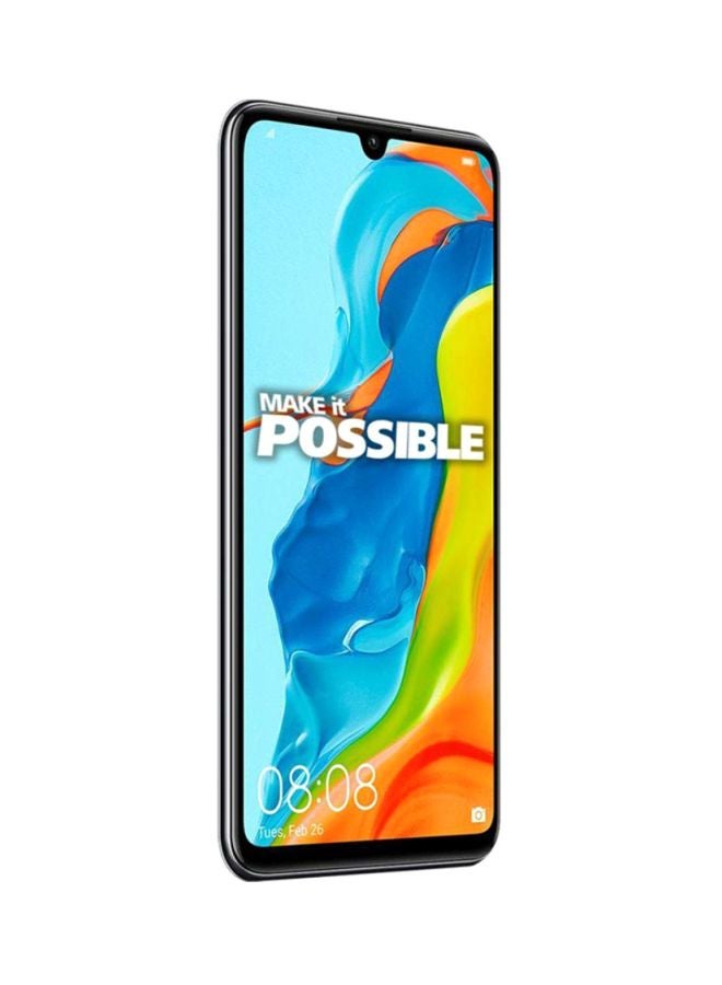 HUAWEI P30 Lite Dual SIM Midnight Black 6GB RAM 128GB 4G LTE  - Image 4