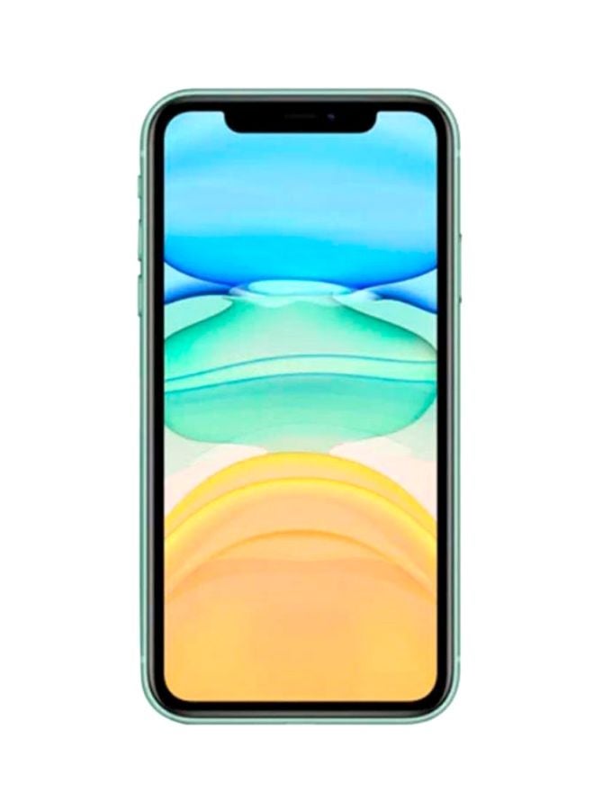 Apple - iPhone 11 Green 64GB 4G LTE (2020 - Slim Packing) - International Version - Image 1