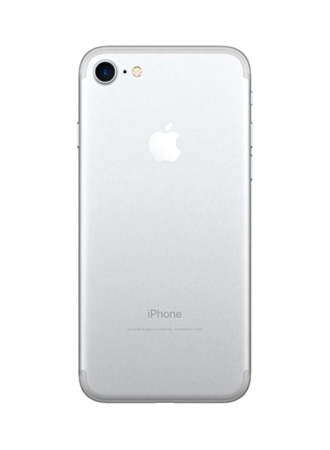 Apple - iPhone 7 With FaceTime Silver 128GB 4G LTE - Image 1