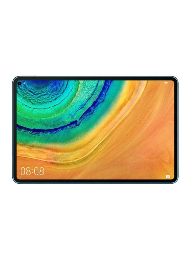 HUAWEI - MatePad Pro 5G (2020) 10.8-Inch, 256GB Wi-Fi 5G, Forest Green - Image 1