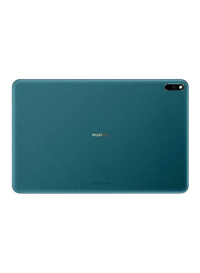 HUAWEI - MatePad Pro 5G (2020) 10.8-Inch, 256GB Wi-Fi 5G, Forest Green - Image 1