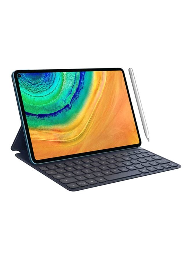 HUAWEI - MatePad Pro 5G (2020) 10.8-Inch, 256GB Wi-Fi 5G, Forest Green - Image 1