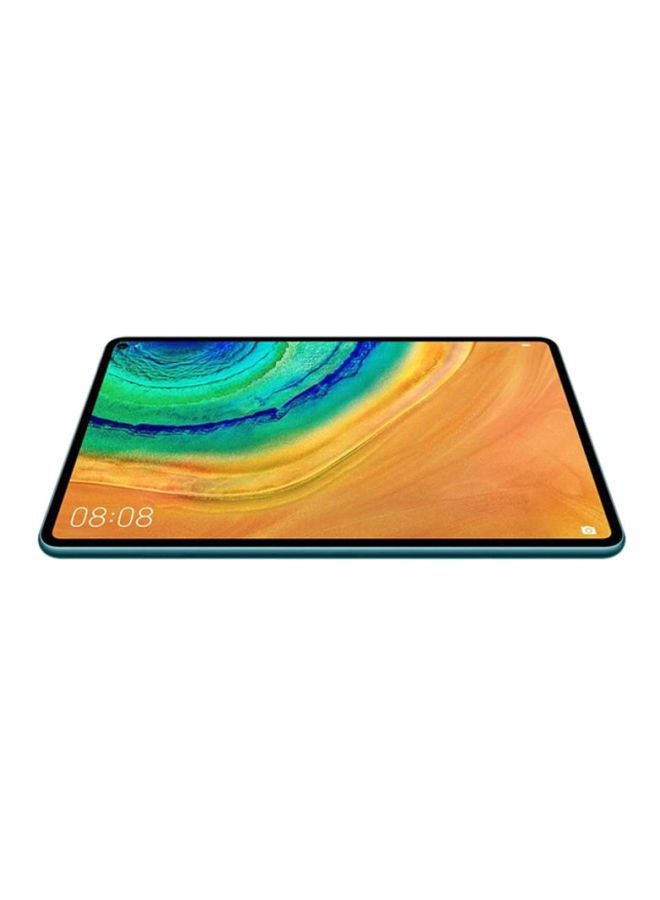 HUAWEI - MatePad Pro 5G (2020) 10.8-Inch, 256GB Wi-Fi 5G, Forest Green - Image 1