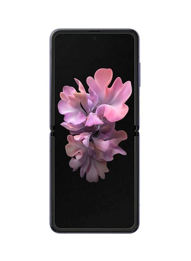 Samsung - Galaxy Z Flip Mirror Purple 8GB RAM 256GB 4G LTE - Image 1