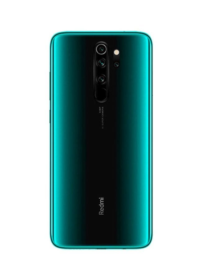 Xiaomi - Redmi Note 8 Pro Dual SIM Forest Green 6GB RAM 128GB 4G LTE - Image 1