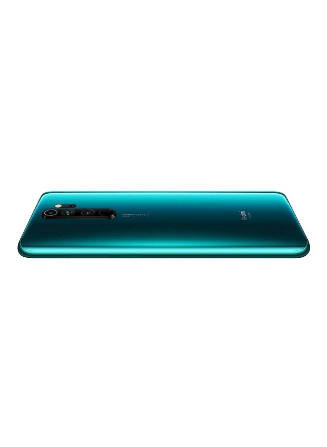 Xiaomi - Redmi Note 8 Pro Dual SIM Forest Green 6GB RAM 128GB 4G LTE - Image 1