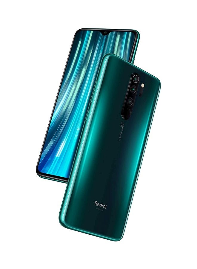Xiaomi - Redmi Note 8 Pro Dual SIM Forest Green 6GB RAM 128GB 4G LTE - Image 1