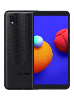Samsung Galaxy A01 Core Dual SIM Black 1GB RAM 16GB 4G LTE - KSA ...