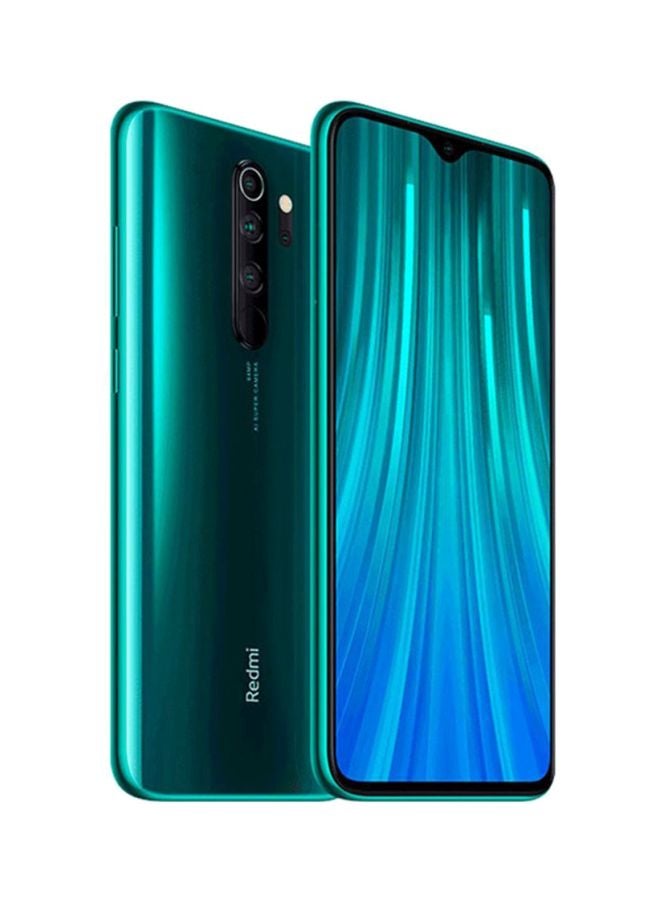 Xiaomi - Redmi Note 8 Pro Dual SIM Forest Green 6GB RAM 128GB 4G LTE - Image 1