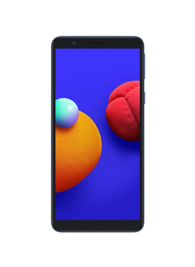 Galaxy A01 Core Dual SIM Blue 1GB RAM 16GB 4G LTE