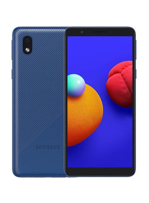 Galaxy A01 Core Dual SIM Blue 1GB RAM 16GB 4G LTE