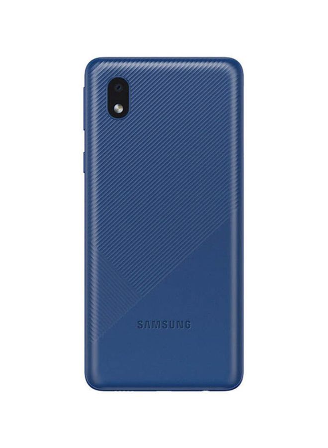 Galaxy A01 Core Dual SIM Blue 1GB RAM 16GB 4G LTE
