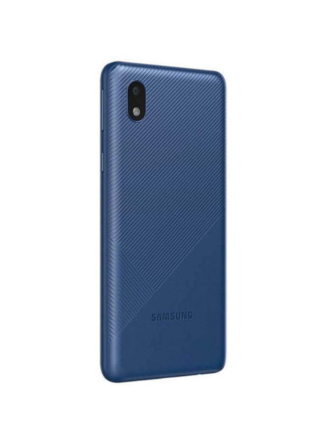 Galaxy A01 Core Dual SIM Blue 1GB RAM 16GB 4G LTE
