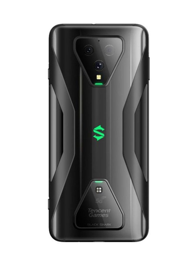 Xiaomi - Black Shark 3 Dual SIM Midnight 12GB RAM 256GB 5G LTE - Image 1