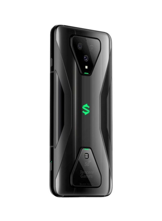 Xiaomi - Black Shark 3 Dual SIM Midnight 12GB RAM 256GB 5G LTE - Image 1
