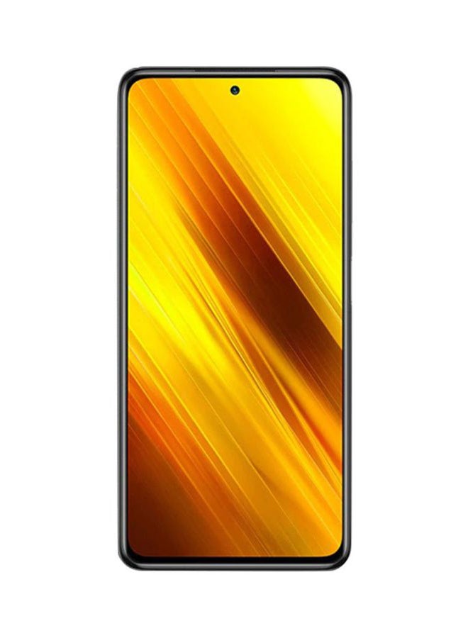 شاومي - Poco X3 NFC ثنائي الشريحة، رمادي داكن، 6 جيجابايت رام، 128 جيجابايت، 4G LTE - Image 1