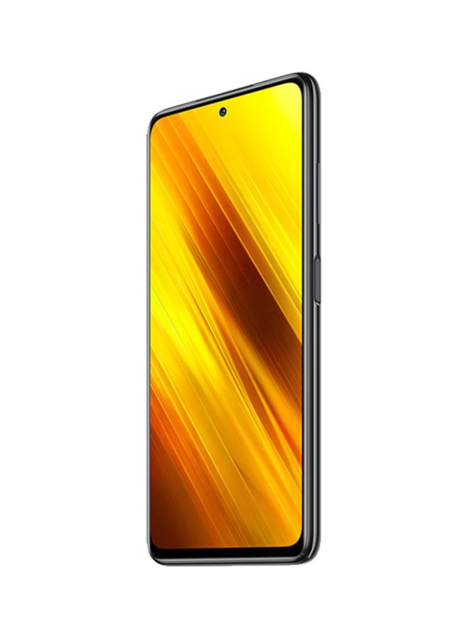 شاومي - Poco X3 NFC ثنائي الشريحة، رمادي داكن، 6 جيجابايت رام، 128 جيجابايت، 4G LTE - Image 1