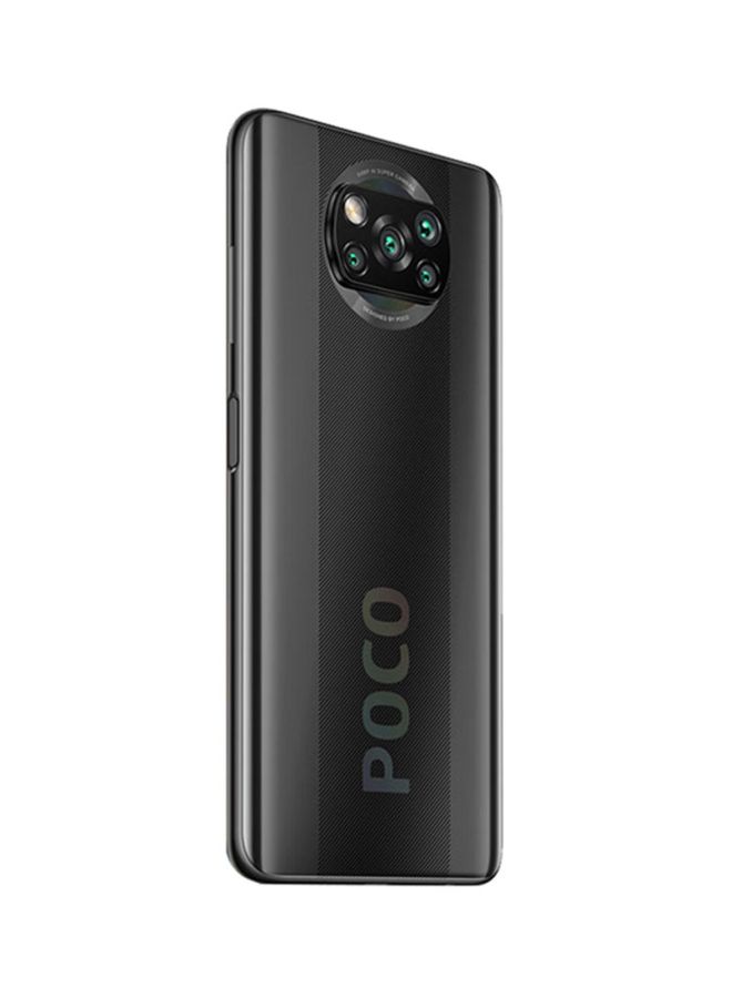 شاومي - Poco X3 NFC ثنائي الشريحة، رمادي داكن، 6 جيجابايت رام، 128 جيجابايت، 4G LTE - Image 1