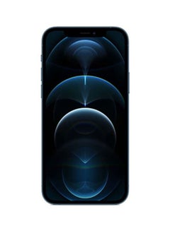 Apple iPhone 12 Pro With Facetime 128GB Pacific Blue 5G - International Version  - Image 2