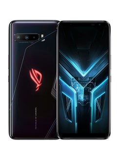 Rog Phone 3 Dual Sim Black 12GB RAM 256GB 5G - Chinese Version