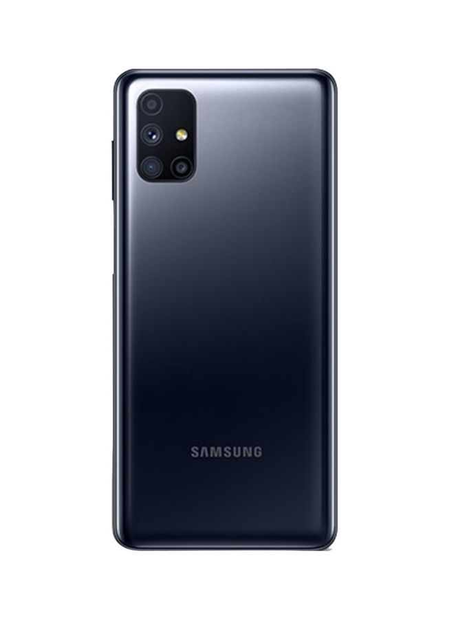 Samsung - Galaxy M51 Dual SIM Black 8GB RAM 128GB 4G LTE - UAE Version - Image 1
