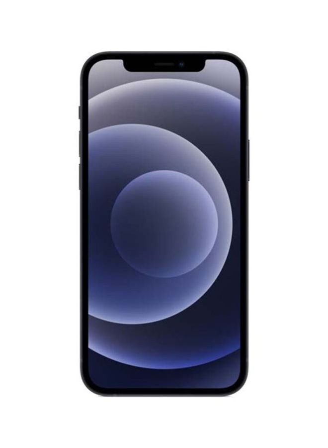 Apple - iPhone 12 Dual Sim 256GB Black 5G - Image 1