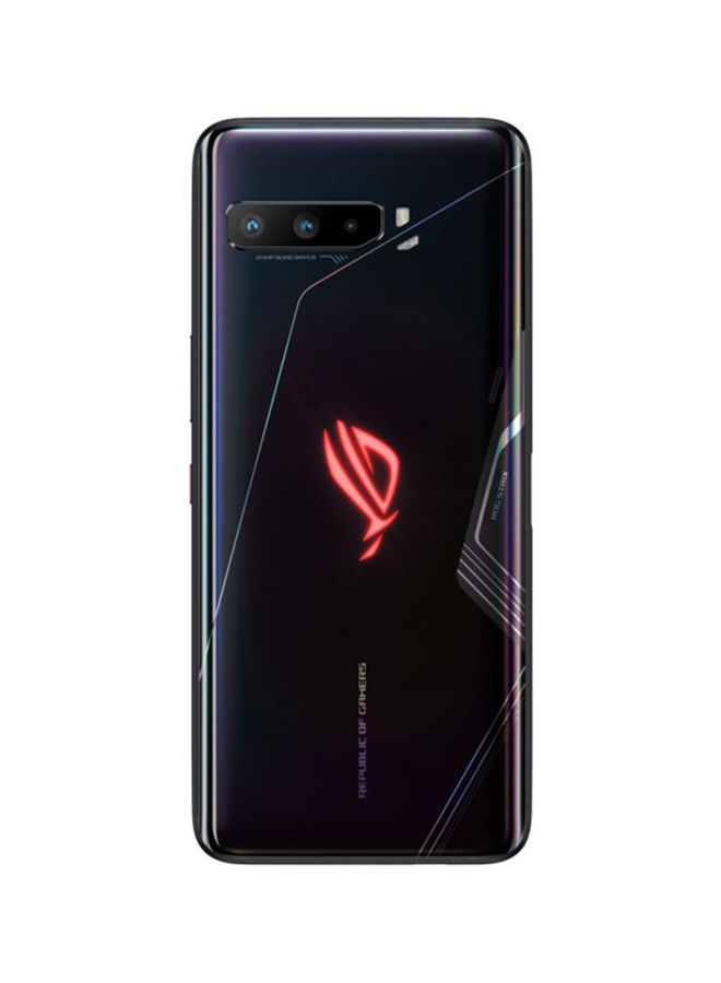 ASUS - Rog Phone 3 Dual Sim Black 12GB RAM 256GB 5G - Chinese Version - Image 1