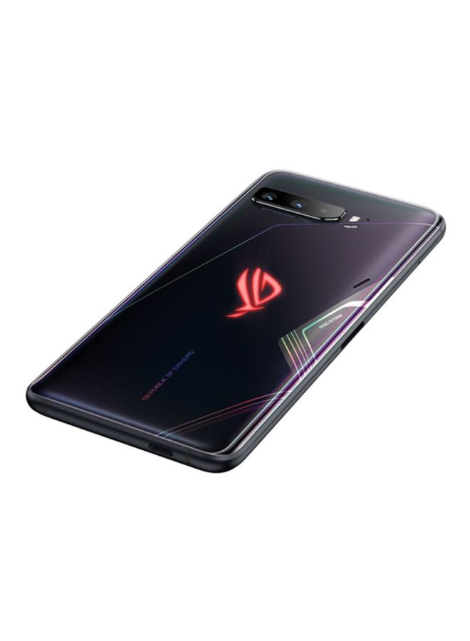 ASUS - Rog Phone 3 Dual Sim Black 12GB RAM 256GB 5G - Chinese Version - Image 1