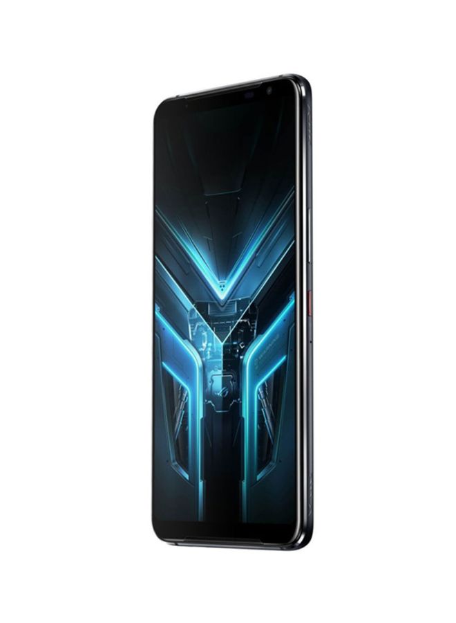 ASUS - Rog Phone 3 Dual Sim Black 12GB RAM 256GB 5G - Chinese Version - Image 1