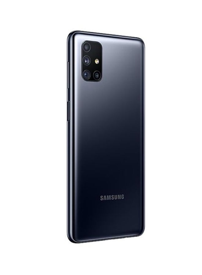 Samsung - Galaxy M51 Dual SIM Black 8GB RAM 128GB 4G LTE - UAE Version - Image 1