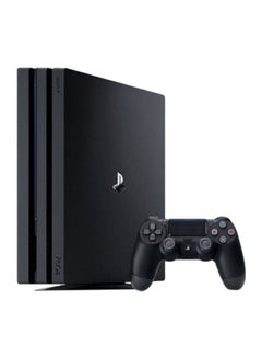 PlayStation 4 Pro 1TB Console With Dualshock 4 Controller