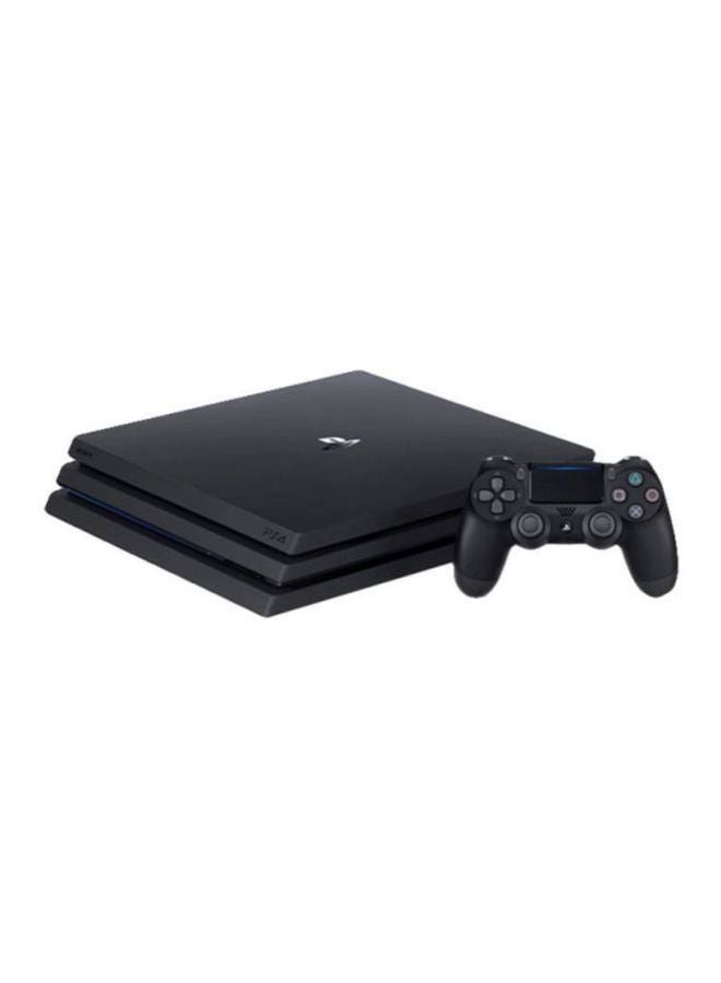 Sony - PlayStation 4 Pro 1TB Console With Dualshock 4 Controller - Image 1