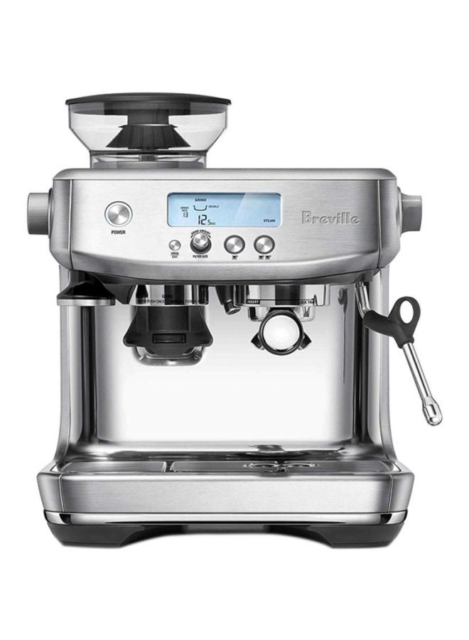 Breville - Barista Pro Espresso Machine (International Version) 2 L 1680 W BES878BSS Silver - Image 1